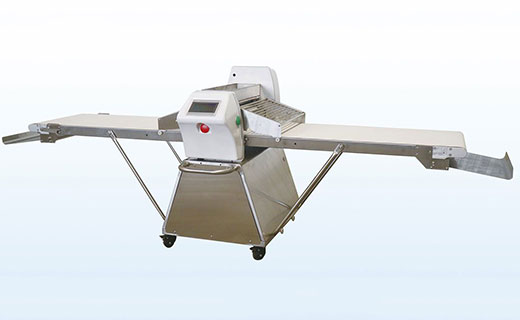 Laminadora de massa semi automática